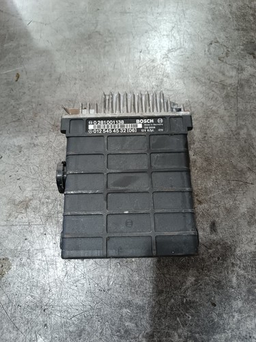 Mercedes W124 300TD Diesel Steuergerät 0125454532 0281001138 Motor Steuergerät