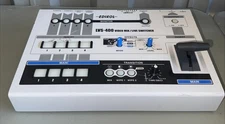 Roland Edirol LVS-400 4-Channel Video Mix Live Switcher