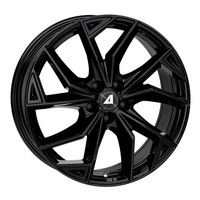 Alutec Felgen ADX.02 7.5Jx18 ET40 5X114,3 Sw FüR Land Rover Freelander