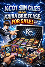yugioh ENGLISH pick 1x kc01-en ultra rare kaiba set 25th anniversary cards NEW