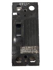 ⚡VIEW PHOTOS⚡GENERAL ELECTRIC GE TQD22200 240VAC 200A 2P Q-LINE CIRCUIT BREAKER