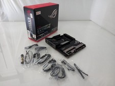 ASUS ROG Crosshair VIII Extreme X570 AM4 DDR4 Motherboard 90MB1860-M0EAY0 Faulty