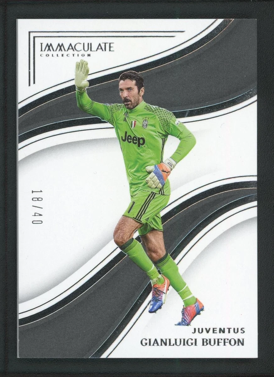 Gianluigi Buffon Trading Cards for sale | eBay