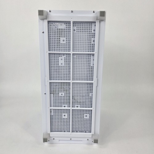Asus Prime AP201 33-Liter MicroATX Case 360mm - White - Bild 11 von 14