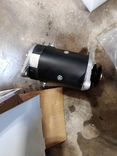 Starter Generator for Club Car Golf Carts 15-18 Subaru EX40 & Kohler ECH440