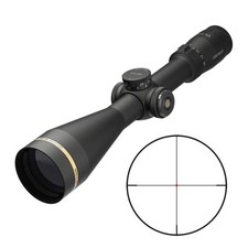 Leupold VX-5HD 3-15x56 illum FireDot 4 CDS-ZL2 Side Focus Matte SFP Scope 175834