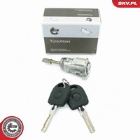 Esen SKV SchließZylinder 65SKV543 FüR VW Polo 4 12V 16V Bifuel FSI TDI GTI Cup