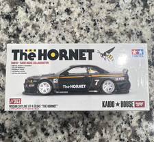 Kaido House Mini GT Nissan Skyline GT-R R34 The Hornet 1:64 Diecast **SEALED**