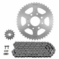 Anpassbares Kettenkit KTM 125 Duke 2011+2013 520 14X45 (OriginalüBersetzung)