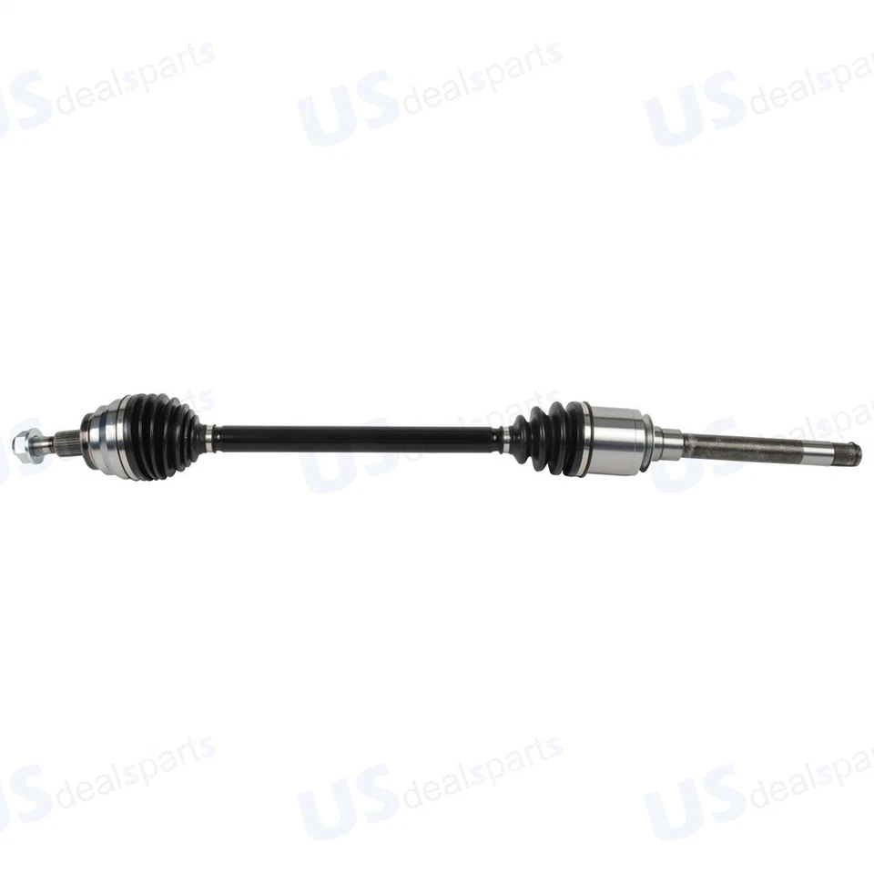 2 ejes delanteros CV para Mercedes-Benz R320 R350 3,0 L R500 5,0 L R63 AMG 6,3 L Foto 2 de 4