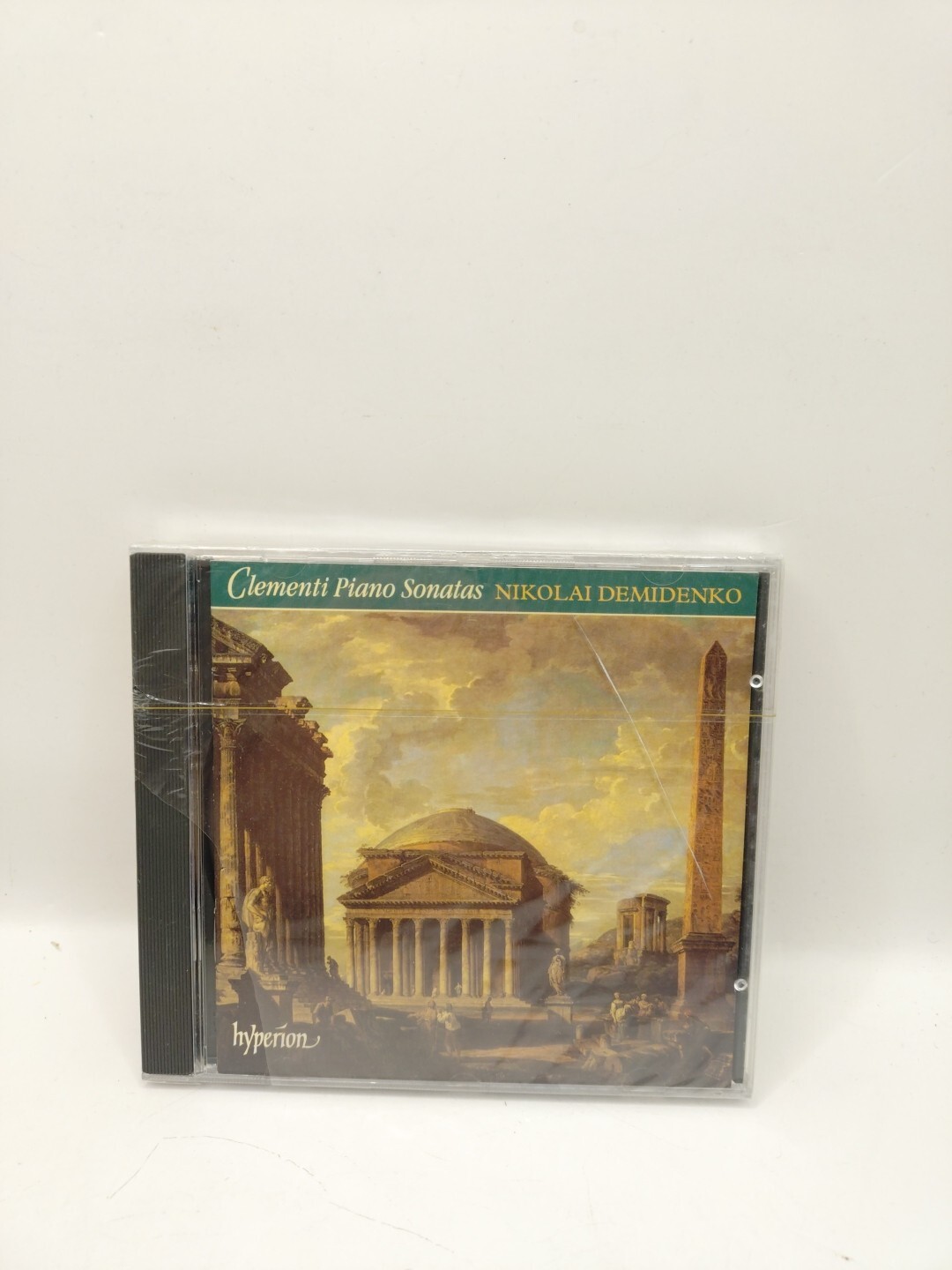 Muzio Clementi - : Piano Sonatas (1995) New Sealed Nikolai Demidenko Classical
