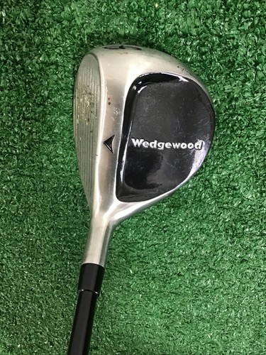 Wedgewood Golf Silver IR Series 7 Hybrid Iron Ladies Graphite Shaft - Picture 4 of 9