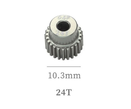 HARD COATED ALU 64P PITCH 21T - 54T PINION GEAR FOR 1/8 1/10 CAR BUGGY MONSTER - Picture 4 of 58