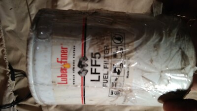 LFF5 Luber-Finer Fuel Filter Genuine part FREE S/H | eBay