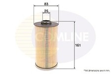 Filtro de aceite - Element To Fit Alpina B10 93->04, Roadster V8 02->03, B3 93->99, B