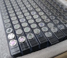 1000 Excelitas Technologies PYD 1788/3544 DigiPyro TO-5 Infrared Detectors NEW