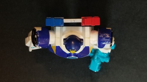 Playskool Rescue Bots Optimus Prime Chase Chief Cody Burns figure 4 lot Hasbro - Picture 18 of 24