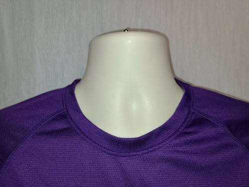 2018 NYRR United Airlines NYC Half Mens Small Purple Long Sleeve Jersey - Picture 3 of 10