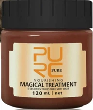 PURC Magical Hair Treatment - 5 Seconds Repair System - 120ML - FAST SHIPPING