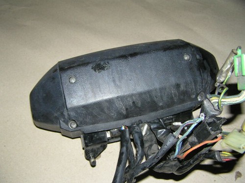 HONDA GL 1100 Goldwing Aspencade Armaturen Instrumente cockpit  tacho speedo - Bild 2 von 5