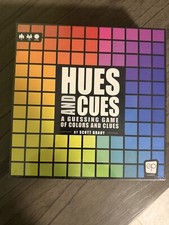 Hues and Cues Party Game, by USAopoly