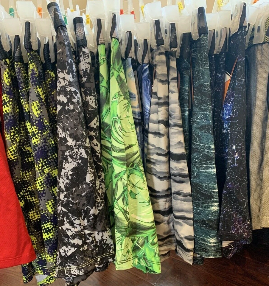 Calzoncillo boxer Russell Performance para hombre voltaje o deportivo pequeño - XL Foto 3 de 4