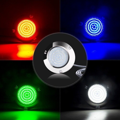 2Pcs 90LED Marine Boat Yacht Lights Courtesy Lights Stair Deck Garden Lamp - Picture 5 of 9