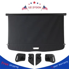 For 2020-2022 Tesla Model Y Retractable Trunk Cargo Cover Luggage Shade Shield