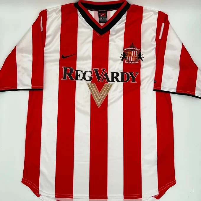 Sunderland International Club Soccer Fan Jerseys for sale | eBay