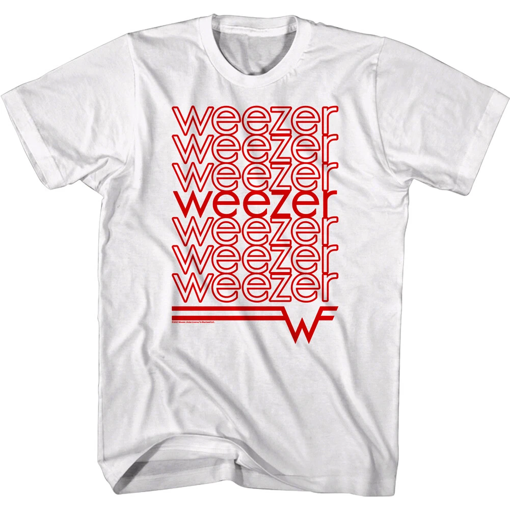 Weezer Band Logo