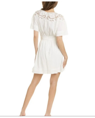 All Saints Lise Dress White Gauze AllSaints Broderie Dress UK 14 US 10 USPS Mail | eBay All Saints Lise Dress White Gauze AllSaints Broderie Dress UK 14 US 10 USPS Mail | eBay