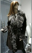 Beautiful Toscana Lamb Coat