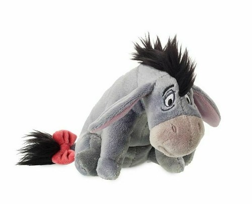 DISNEY Eeyore PLUSH SOFT TOY 13cm (5 