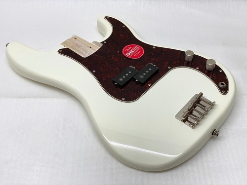 Original Fender Squier Classic Vibe 60's Series LOADED BODY Precision P Bass - Bild 7 von 23