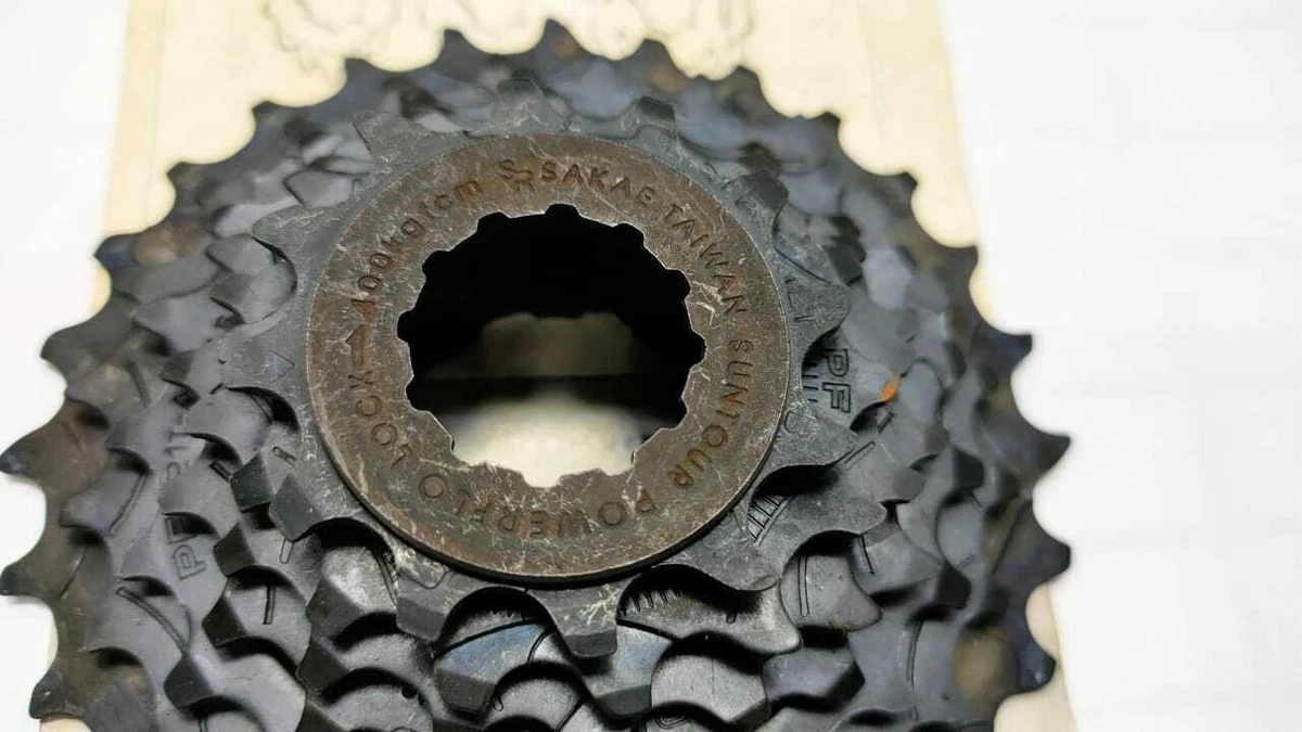 Suntour cassette 2025
