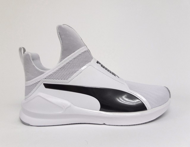 puma fierce white