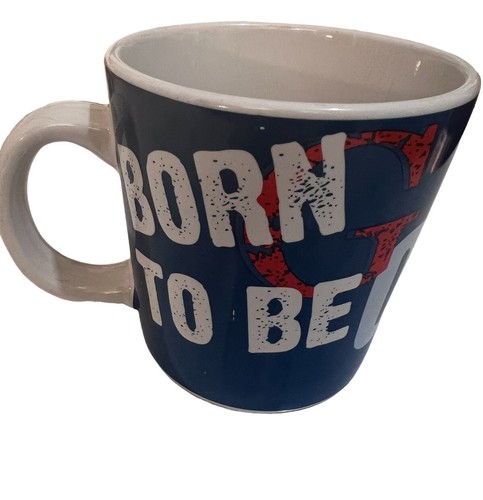 Disney Born To Be Goofy Coffee Mug - Picture 2 of 5