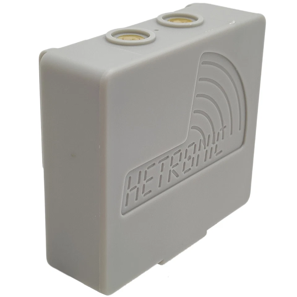 2 x 2750mAh 68301000 Control Remoto Ni-MH Batería Para Hetronic 68300900 3.6V EE. UU. Foto 4 de 4