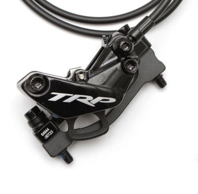 TRP Trail EVO HD-M843 4 Piston Hydraulic Disc Brake Set MTB