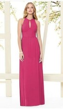 Dessy 8149.....Special Occasion Dress ....Pink...Size 14...NWT