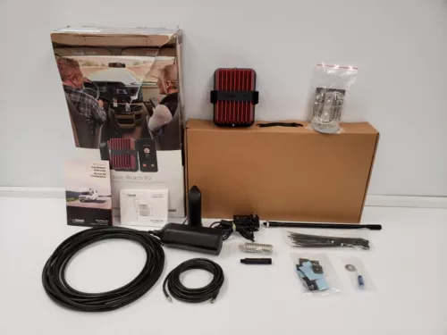 (74576-2) We Boost Drive Reach RV Cell Signal Booster