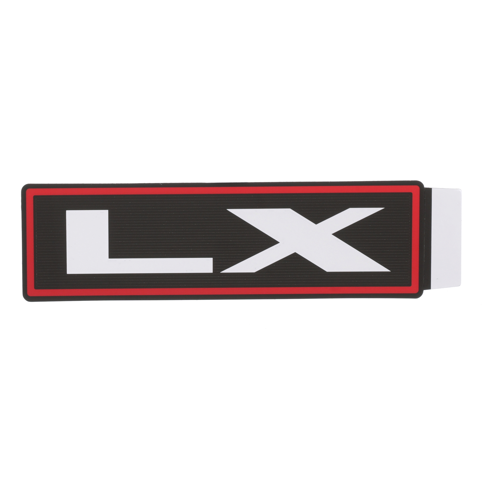 Emblema para Mazda B2200 B2600 LX 1987-1989 (N/P UB40-51-761)