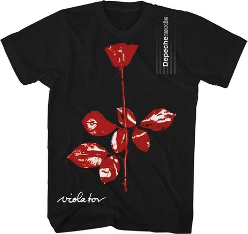 DEPECHE MODE Violator T SHIRT S-M-L-XL 