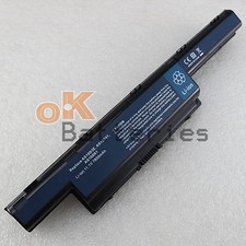 9Cell 7800mAh Battery For ACER Aspire 5542 5551 5560 5733 5741 5742 5750 7551