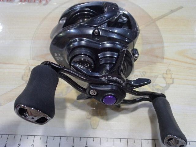 Daiwa 20 Tatula SV TW 103XH ( Right Handle ) Shipping From