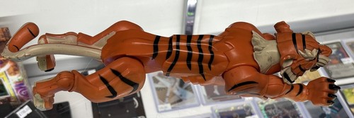 G.I. "Joe Sigma 6 Equipo de Aventura Peligro en la Selva Tormenta Sombra ""Solo Tigre" - Imagen 9 de 13