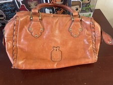 Anna Sui Leather Handbag / Purse