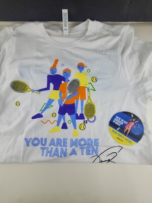 USTA Tennis Shirt size medium