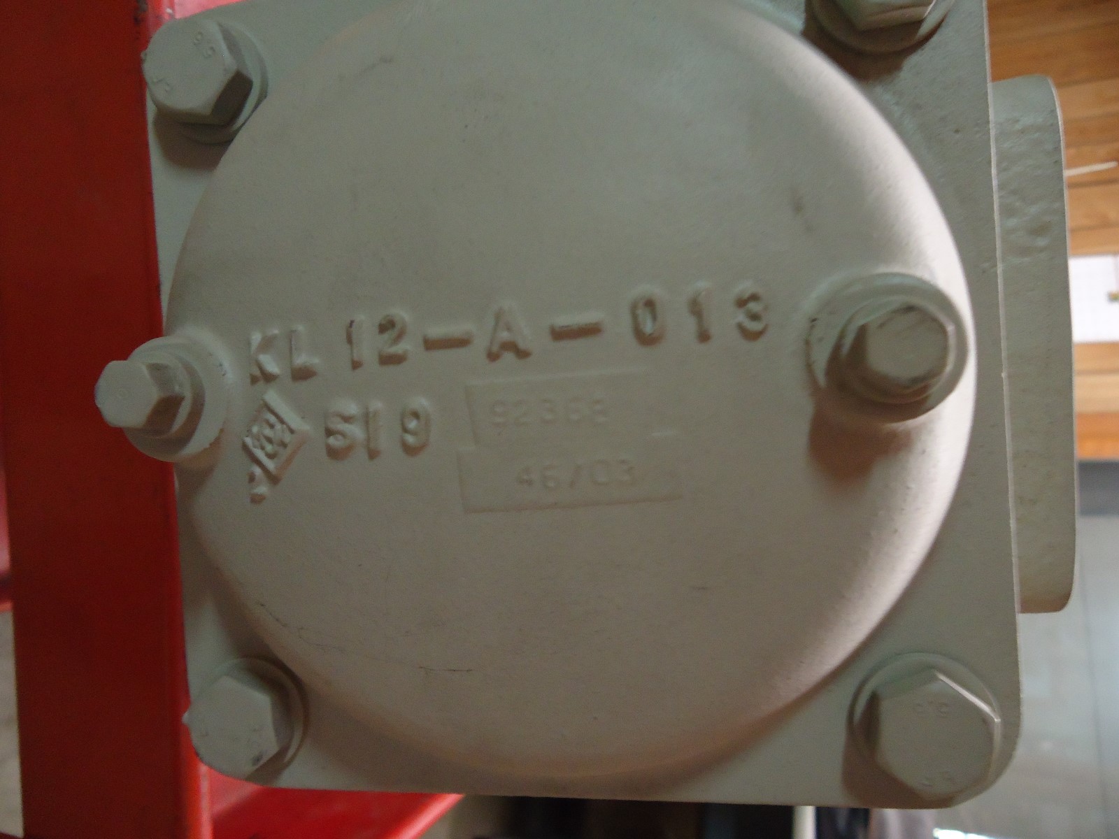 HS Cooler GmbH Wittenburg KS12ACN421B L500 OIL COOLER N SERIES "NEW