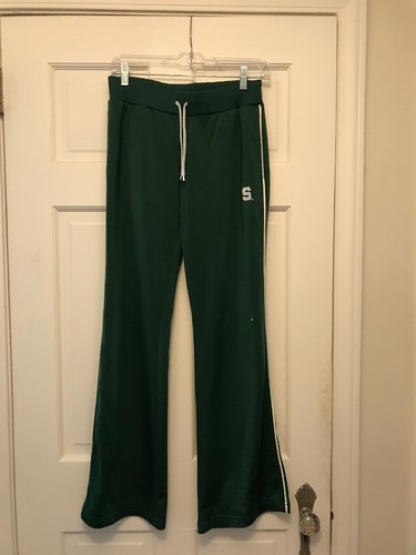 Michigan State Polyester Sweatpants w 